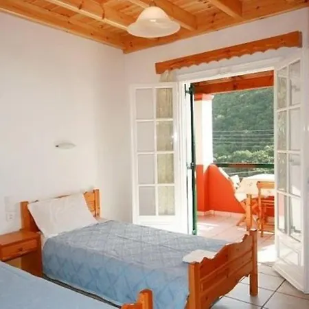 Paleopalace Paleokastritsa Room photo