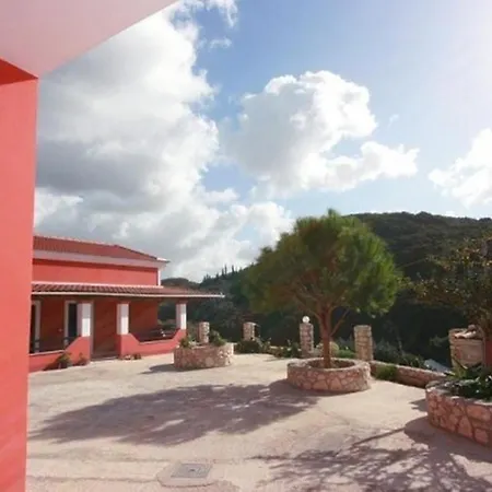 Paleopalace Paleokastritsa Exterior photo