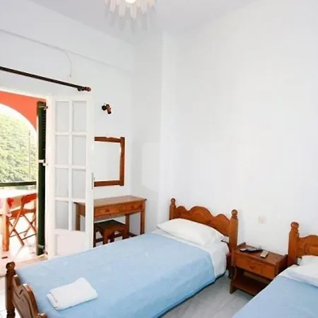 Paleopalace Paleokastritsa Room photo