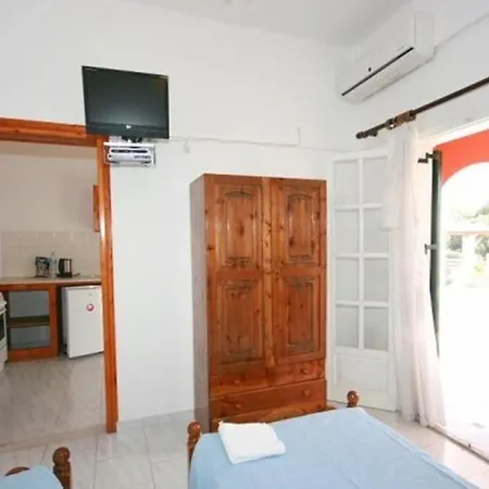 Paleopalace Paleokastritsa Room photo