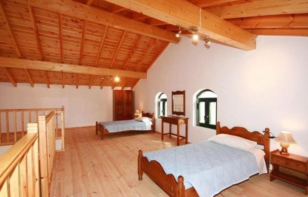 Paleopalace Appartement Paleokastrítsa