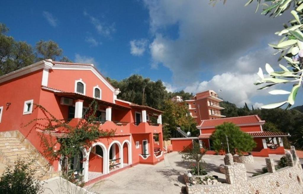 Paleopalace Appartement *