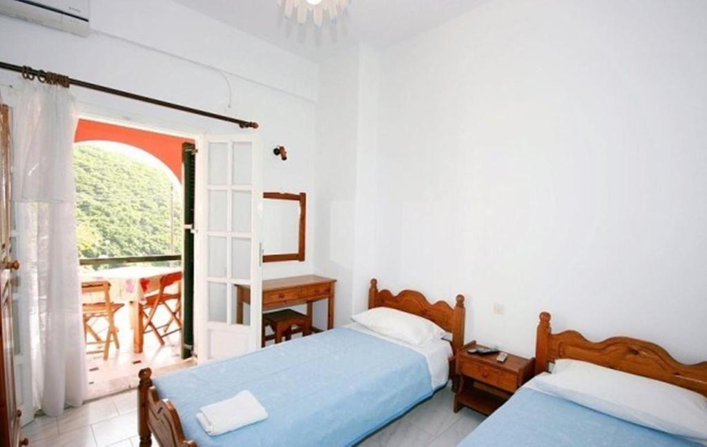 Paleopalace Apartament Paleokastritsa
