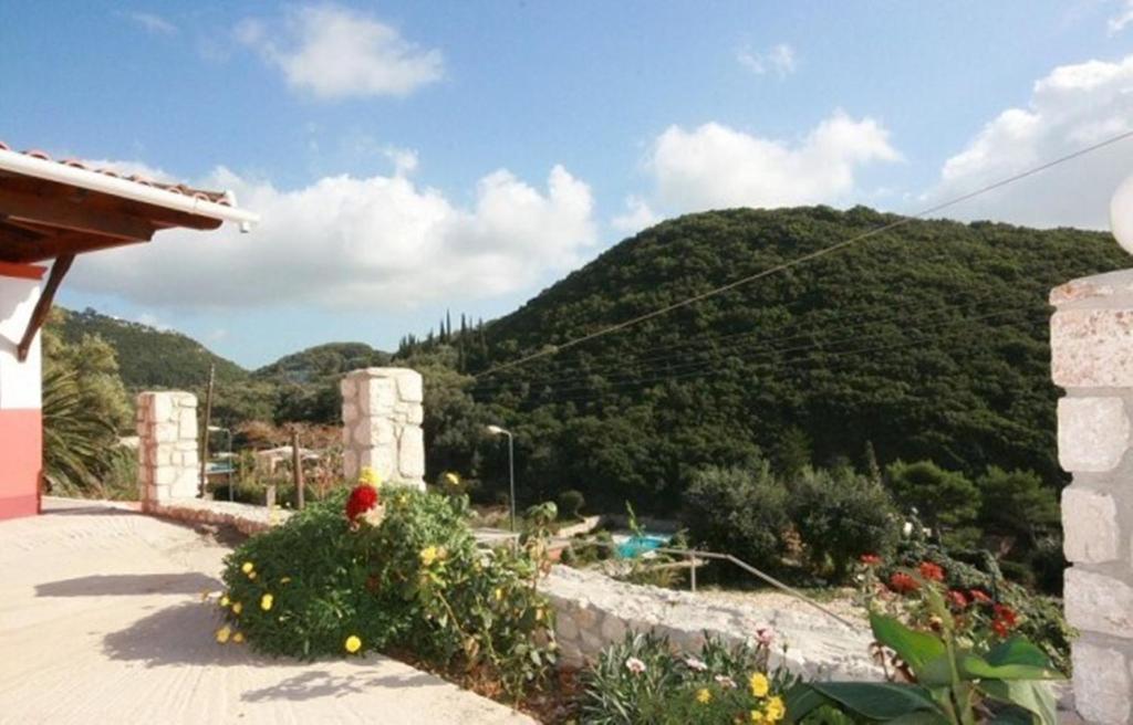 Paleopalace Apartament Paleokastritsa